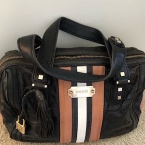 L.A.M.B. Rocksteady Leather Satchel